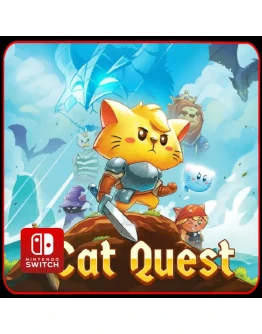 Cat Quest Nintendo Switch