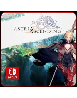 Astria Ascending Nintendo Switch
