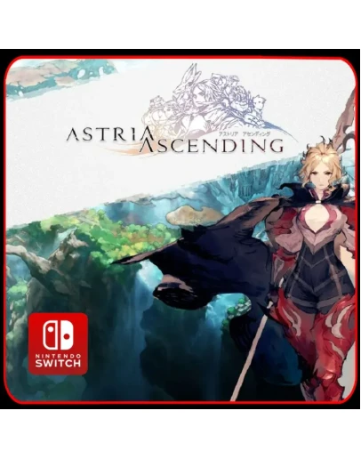 Astria Ascending Nintendo Switch