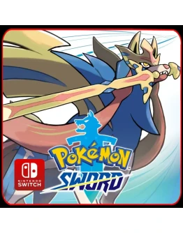 Pocket Monster Sword Nintendo Switch