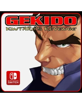 Gekido: Kintaro's Revenge Nintendo Switch Gekido: Kintaro's Revenge Nintendo Switch