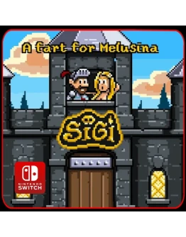 Sigi: A Fart for Melusina Nintendo Switch