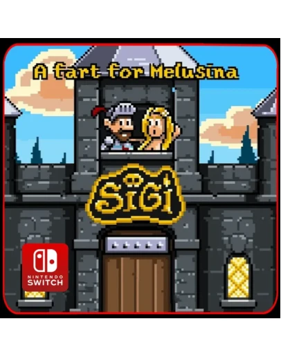 Sigi: A Fart for Melusina Nintendo Switch