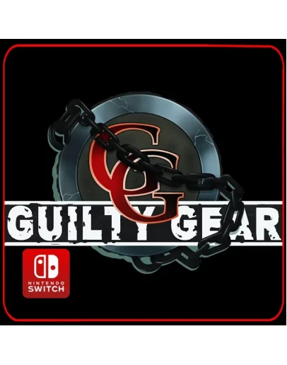 Guilty Gear Nintendo Switch