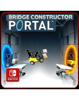 Bridge Constructor Portal Nintendo Switch