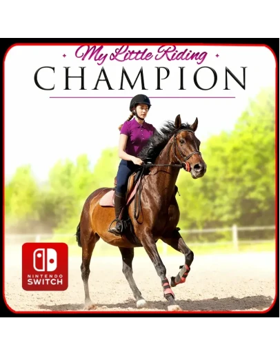 My Little Riding Champion Nintendo Switch