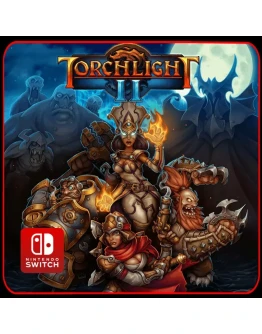 Torchlight II Nintendo Switch