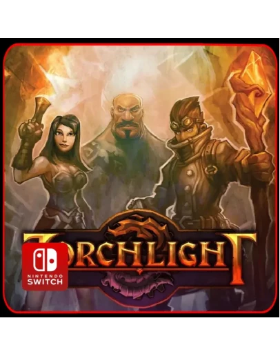 Torchlight Nintendo Switch