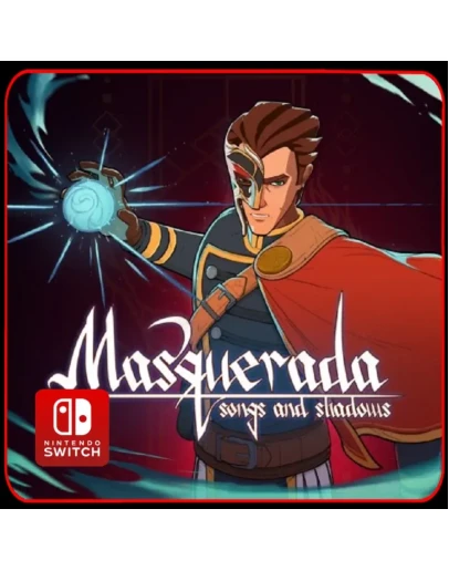 Masquerada: Songs and Shadows Nintendo Switch