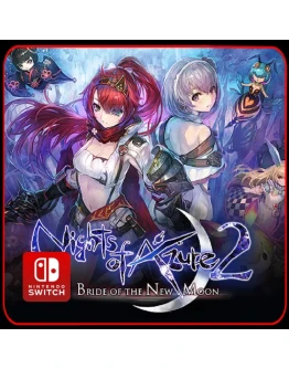 Nights of Azure 2: Bride of the New Moon Switch