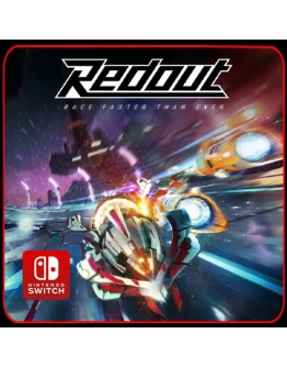 Redout Nintendo Switch Redout Nintendo Switch