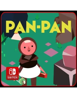 Pan-Pan A tiny big adventure Nintendo Switch