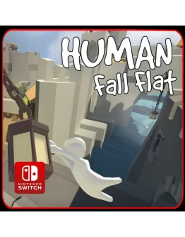 Human: Fall Flat Nintendo Switch