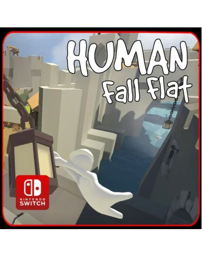 Human: Fall Flat Nintendo Switch