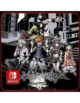 The World Ends with You: Final Remix Nintendo Switch