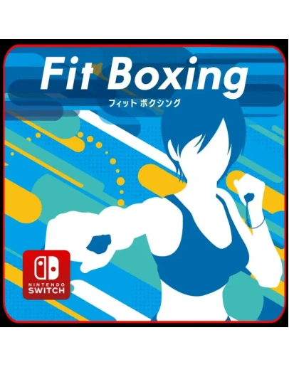 Fitness Boxing Nintendo Switch