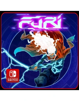 Furi Nintendo Switch Furi Nintendo Switch