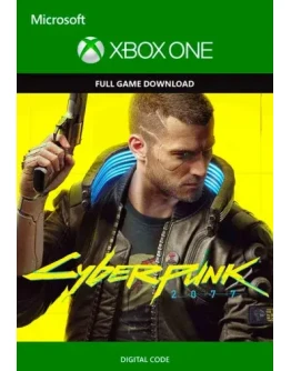 Cyberpunk 2077 XBOX one Series Xs Активация
