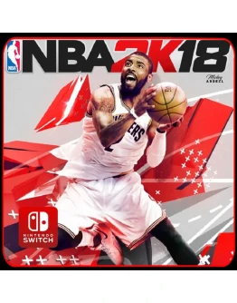 NBA 2K18 Nintendo Switch