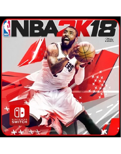 NBA 2K18 Nintendo Switch
