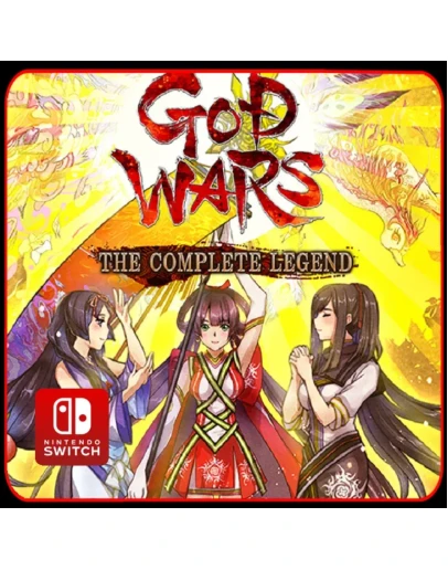 God Wars: The Complete Legend Nintendo Switch