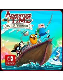 Adventure Time: Pirates of the Enchiridion Switch