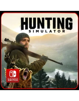 Hunting Simulator Nintendo Switch