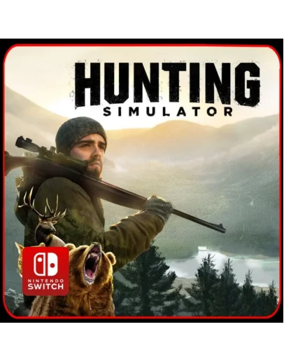 Hunting Simulator Nintendo Switch