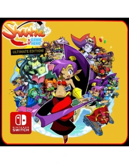Shantae: Half-Genie Hero - Ultimate Edition Switch