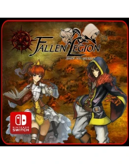 Fallen Legion: Rise to Glory Nintendo Switch