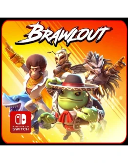 Brawlout Nintendo Switch
