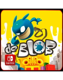 de Blob Nintendo Switch