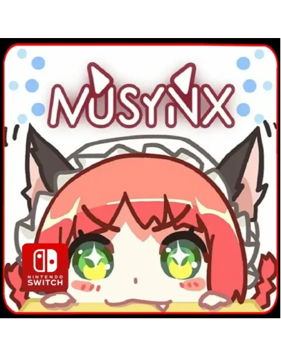 Musynx Nintendo Switch