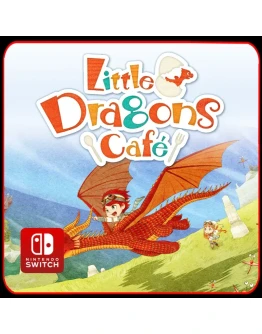 Little Dragons Cafe Nintendo Switch