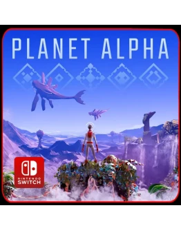 Planet Alpha Nintendo Switch