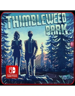 Thimbleweed Park Nintendo Switch