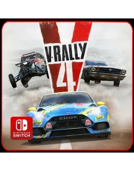 V-RALLY 4 Nintendo Switch