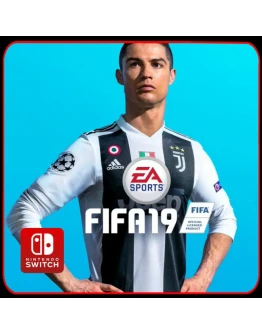 FIFA 19 Nintendo Switch