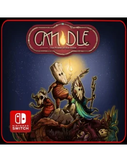 Candle: The Power of the Flame Nintendo Switch
