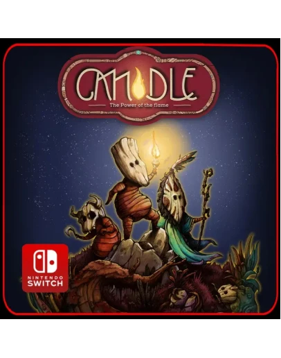 Candle: The Power of the Flame Nintendo Switch