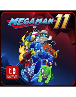 Mega Man 11 Nintendo Switch