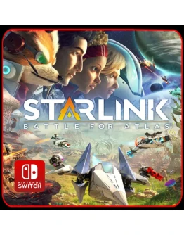 Starlink: Battle for Atlas Nintendo Switch