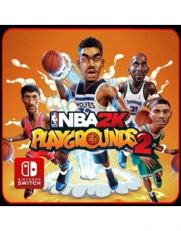 NBA 2K Playgrounds 2 Nintendo Switch