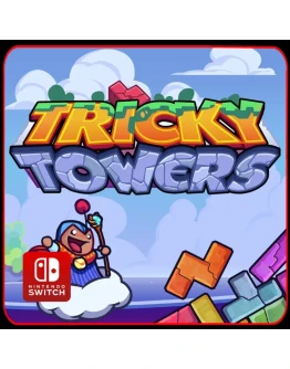 Tricky Towers Nintendo Switch