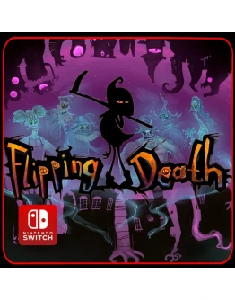 Flipping Death Nintendo Switch Flipping Death Nintendo Switch