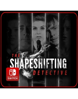 The Shapeshifting Detective Nintendo Switch