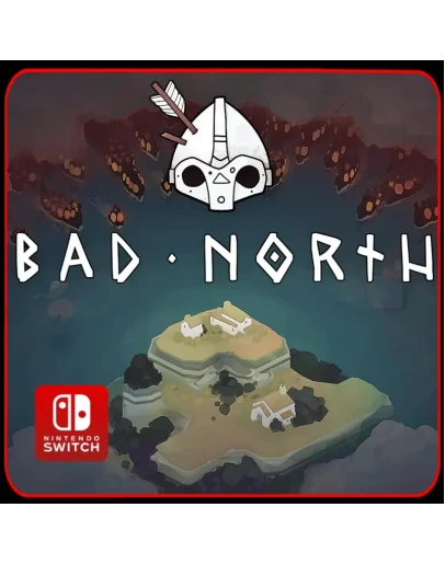 Bad North Nintendo Switch