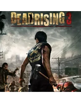 DEAD RISING 3 APOCALYPSE EDITION STEAM КЛЮЧ