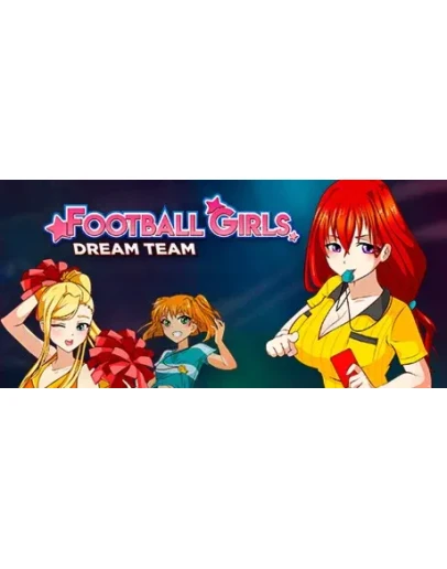 Football Girls: Dream Team Steam Key Row