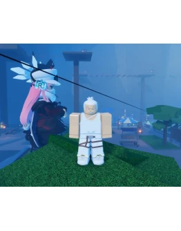 Black Bull costume